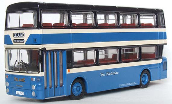 The Delaine Leyland Atlantean Northern Counties